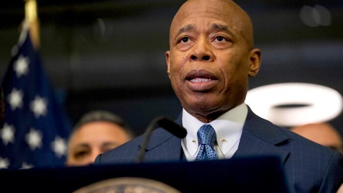 NextImg:New York State Supreme Court Blocks NYC Mayor Adams' Attempt To Pause Migrant Arrivals