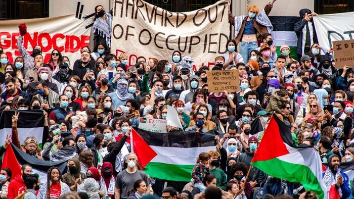 NextImg:Harvard Loses Bid To Toss Lawsuit Over Campus Anti-Semitism