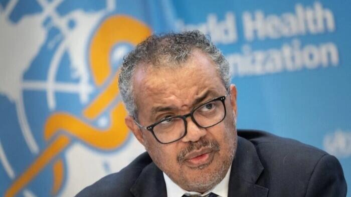 NextImg:WHO Director Considers Declaring Public Health Emergency Over Mpox Virus Outbreak