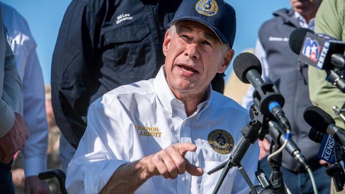 NextImg:Abbott Orders Texas Hospitals To Report Health Care Costs For Illegal Immigrants