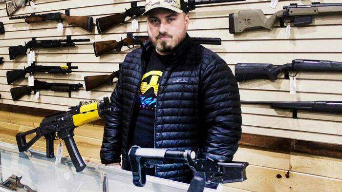 NextImg:Appeals Court Rules Against ATF's Pistol Brace Ban