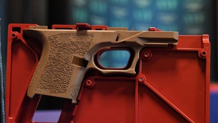 NextImg:Supreme Court Urged To Overturn Federal 'Ghost Gun' Regulation