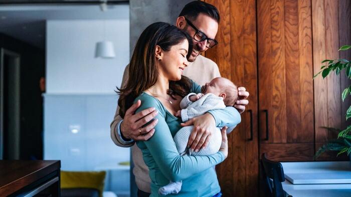 NextImg:US Fertility Rate Drops To Record Low: CDC