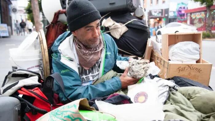 NextImg:San Francisco Sweeps Homeless Camps Following Court Rulings