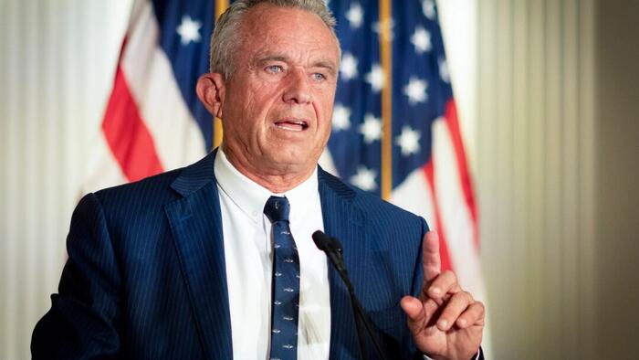 NextImg:Appeals Court Turns Down RFK Jr. Bid For Injunction Against Google
