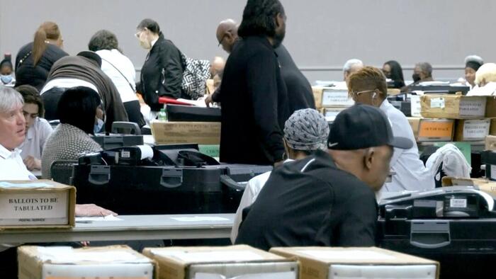 NextImg:RNC Sues Detroit, Alleging City Did Not Hire Enough Republican Poll Watchers