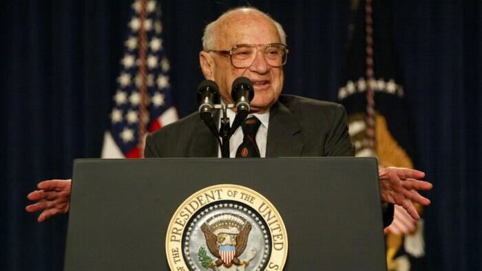 NextImg:What Milton Friedman Said 5 Decades Ago About Government Spending Still Holds True Today
