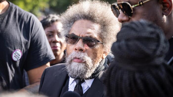 NextImg:Pennsylvania Judge Rules Cornel West Can't Appear On Ballot In Key Swing State