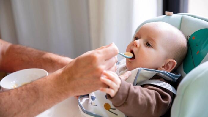NextImg:More Than Half Of Commercial Baby Foods Are Unhealthy