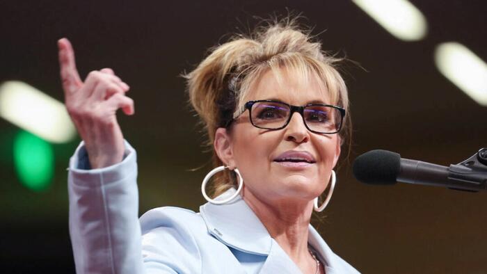 NextImg:Sarah Palin Prevails In Getting New Defamation Trial Against NY Times