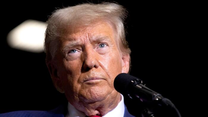 NextImg:Trump To Vote 'No' On Florida Pro-Abortion Ballot Initiative
