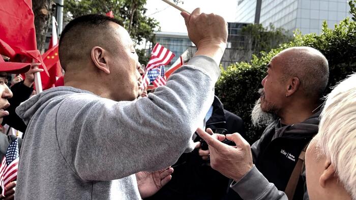NextImg:DOJ Should Investigate China's United Front Groups Over Violence In San Francisco: Report