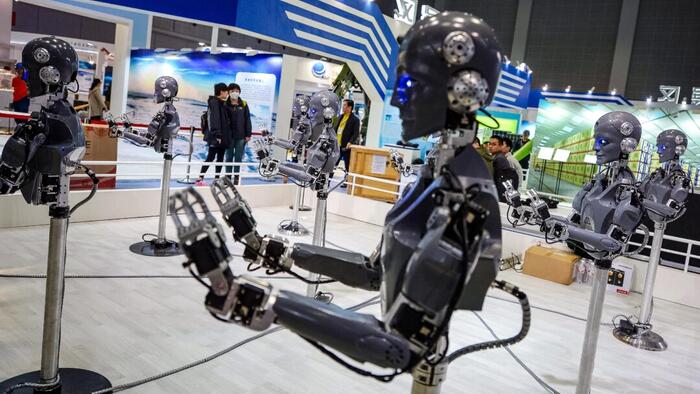 NextImg:Undeterred, CCP To Ignore Risks Of AI Weapons, Experts Say