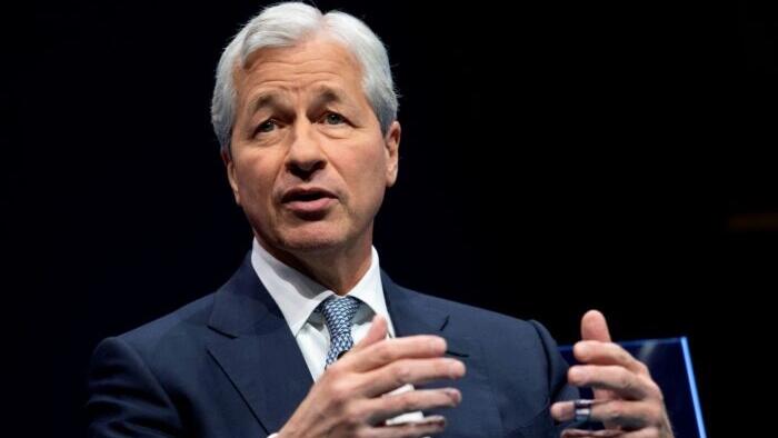 NextImg:'Dubious About A Soft Landing': JPMorgan Chase CEO Jamie Dimon Warns Of Possibility Of Stagflation