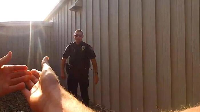 NextImg:"I F**king Told Them!": Enraged Butler Cop On Bodycam Says He Told Secret Service To Cover Warehouse Used By Shooter, And They Agreed