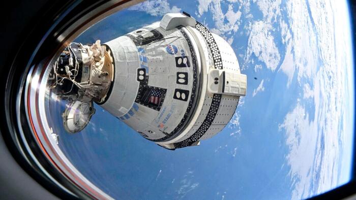 NextImg:NASA Inspector General Report Criticizes Boeing's Quality Control