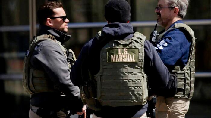 NextImg:US Marshals Arrest Over 230 Fugitives, Including Rapists And Murderers, In Maryland Operation