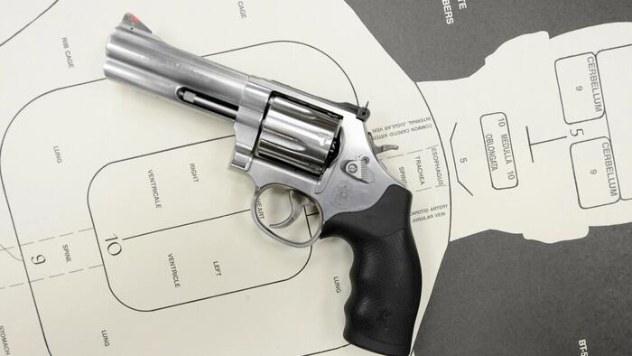 NextImg:Smith & Wesson Asks US Supreme Court To Expedite Its Appeal Of Mexico Lawsuit