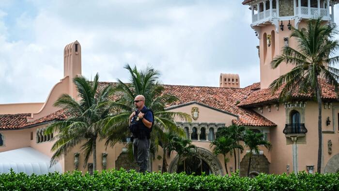 NextImg:Palm Beach Officials Mull Closing Mar-a-Lago Amid Heightened Security
