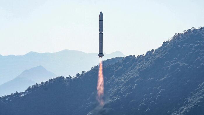 NextImg:China Launches Own Version of Starlink To Challenge US Dominance In Space