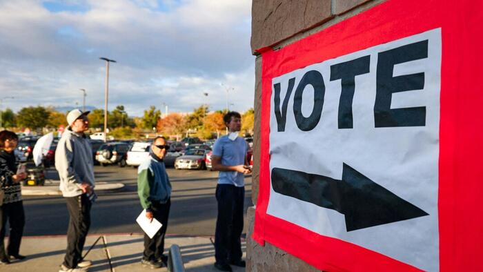 NextImg:9 States Sue Biden Admin To Block Voter Registration Executive Order