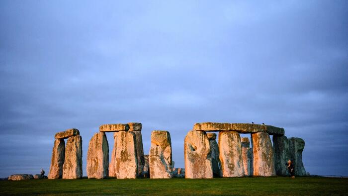 NextImg:New Research Sheds Light On Mysterious Origin Off Stonehenge's 'Altar Stone'