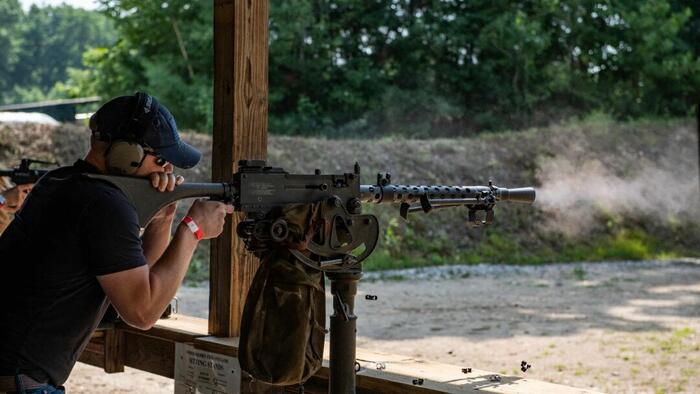 NextImg:Judge Dismisses Machine Gun Charges Against Kansas Woman, Citing Supreme Court Decision
