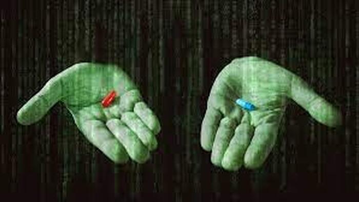 NextImg:The Political Matrix Sustains The Illusion Of Freedom