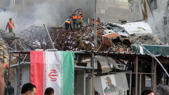 NextImg:US Hints At Regime Change In Tehran If Israel Is Attacked