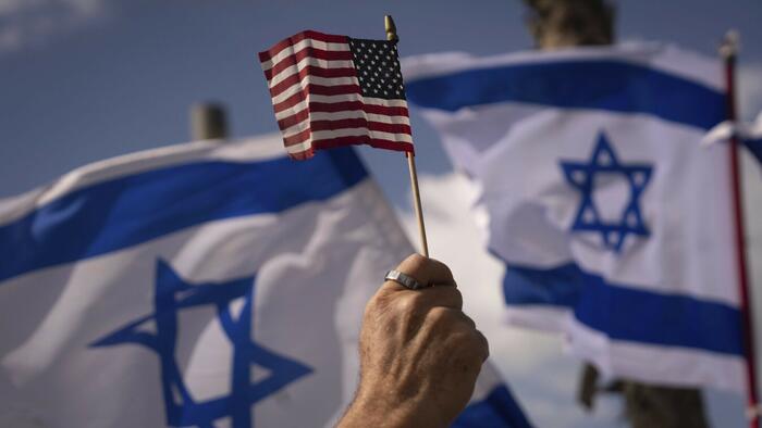 NextImg:Majority Of Americans Oppose Using US Troops To Defend Israel: Poll
