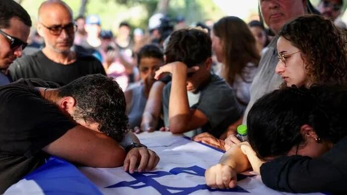NextImg:Hamas Executing Hostages? Autopsies Of 6 Bodies Recovered From Gaza Reveal Bullets