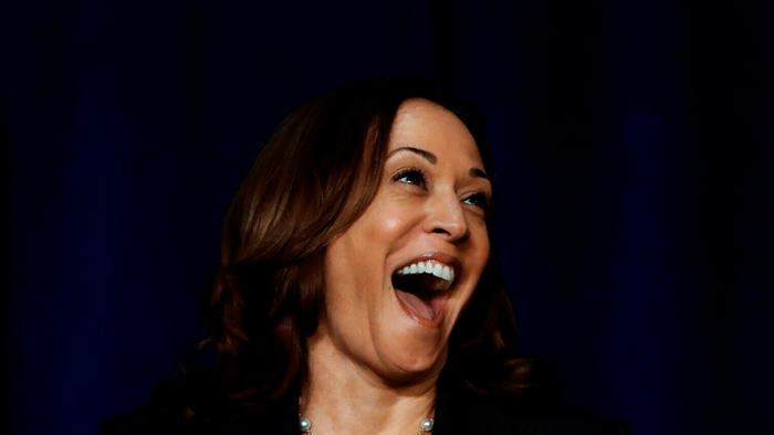 NextImg:How Authentic Is Kamala Harris' Online Support? Influencers Have Doubts