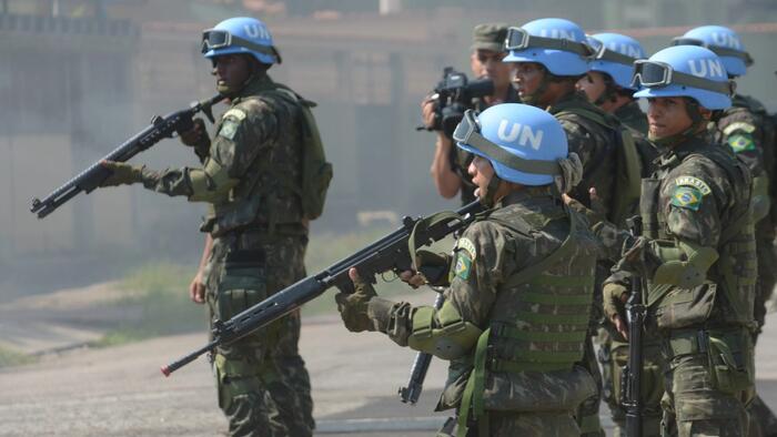 NextImg:US Ramps Up Military Support For Kenyan Operations In Haiti