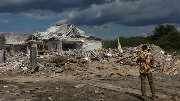 NextImg:Russia Begins Heavy Retaliation On Ukrainian Capital As Zelensky Breaks Silence On Kursk Invasion