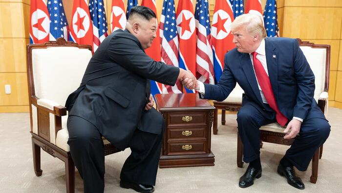 NextImg:North Korean Defector Says Kim Wants To Restart Nuclear Talks If Trump Wins