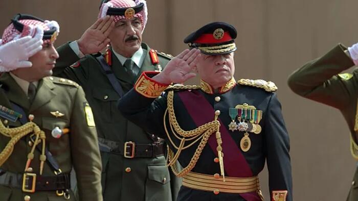 NextImg:Jordan Ready To Shoot Down Any Iranian Missiles Breaching Its Airspace