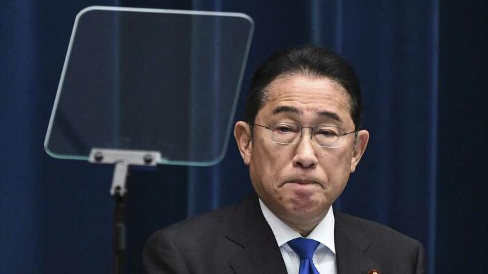 NextImg:Japan's PM Kishida Announces Resignation Amid Scandals, Opening Door To Political Chaos