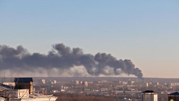 NextImg:Zelensky Says Kursk Invasion Shows Russia's Red Lines Are A Bluff