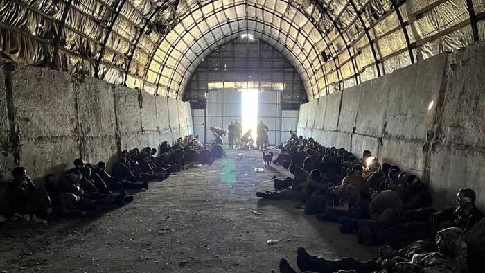 NextImg:Zelensky Says Ukraine 'Strengthening' Positions Kursk, Boasts Of Many POWs Captured