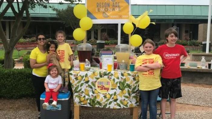 NextImg:Colorado HOA Calls The Police On Children's Lemonade Stand