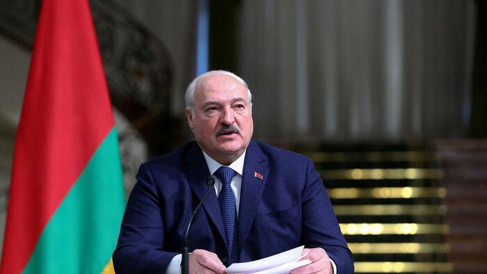 NextImg:Belarus Says Ukraine Amassing Troops At Border; Zaporizhzhia Nuclear Plant Suffers Drone Attack