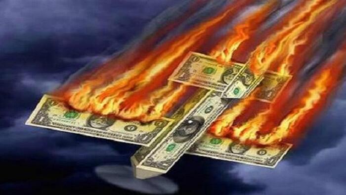 NextImg:Dollar Dumped To 4-Mo Lows, Bitcoin & Big-Caps Pumped Ahead Of CPI Tsunami