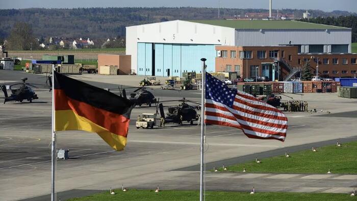 NextImg:Most Germans Oppose New US Missile Deployment