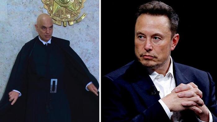 NextImg:X 'Immediately' Shuts Brazil Office After 'Darth Vader' Threatens Lawyer With 'Secret' Censorship Orders