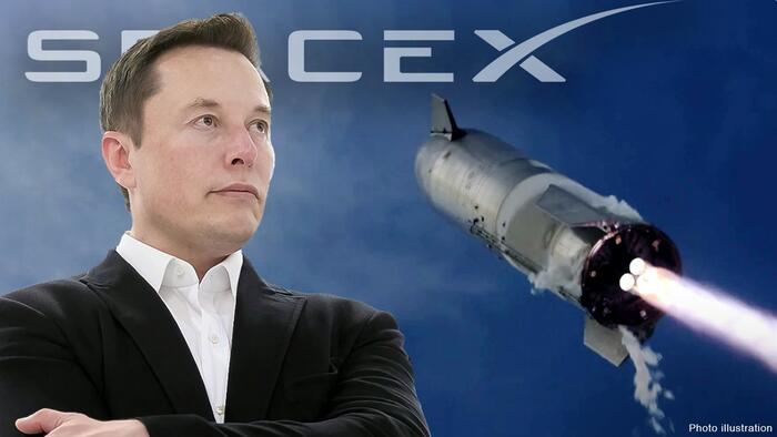 NextImg:NASA Head Considers Elon Musk's SpaceX To Save Stranded Boeing Starliner Crew At ISS 