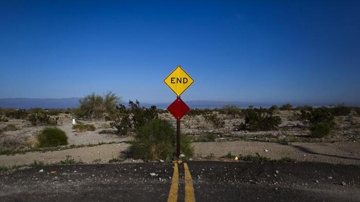 NextImg:Welcome To The 'Take No Prisoners', 'End Of The Road' Election