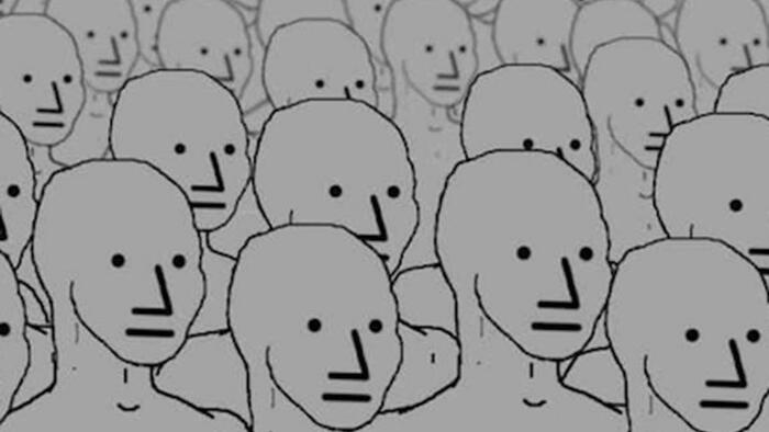 NextImg:Collective Obliviousness