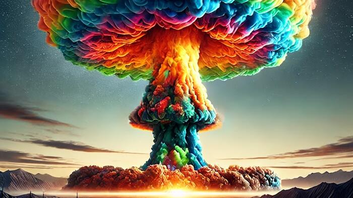 NextImg:Top Biden-Harris Official Calls For 'Queering Nuclear Weapons'