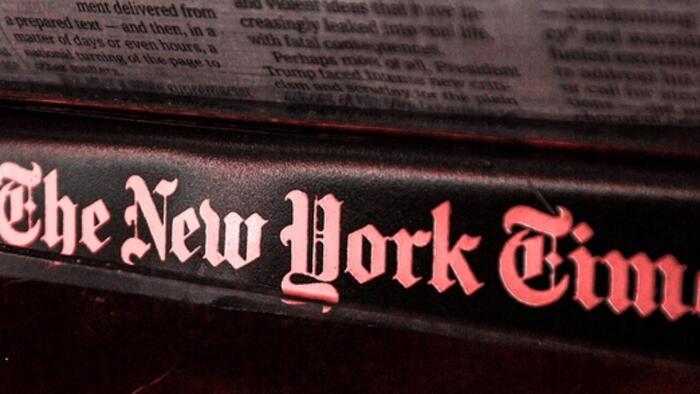 NextImg:New York Times' 'Distorted' Coverage Of CCP Abuses Likely Cost Lives, Report Says