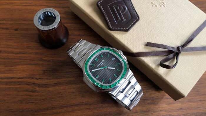 NextImg:Two Illegal Aliens Steal $1 Million Patek At Gunpoint In Beverly Hills Hotel In Broad Daylight